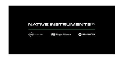 iZotope becomes part of Native Instruments