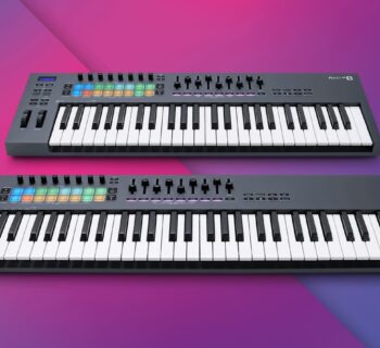 Novation FLkey 49 FLkey61 midi controller hardware FL Studio news midiware smstrumentimusicali.it