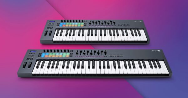 Novation FLkey 49 FLkey61 midi controller hardware FL Studio news midiware smstrumentimusicali.it