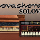 Cherry Audio Novachord e Solovox plug-in virtual synths pioneer synths Hammond news smstrumentimusicali.it