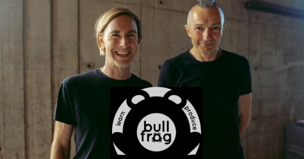 Erica Synths Richie Hawtin Bullfrog subtractive synthesiser news smstrumentimusicali.it