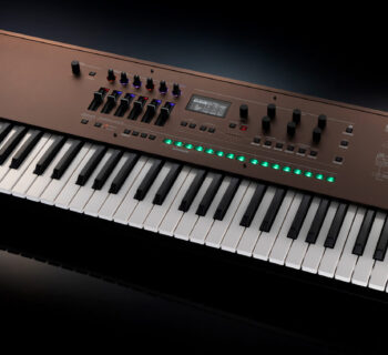 Korg opsix SE poly symth 61 keys opsix native virtual synth news Algam Eko smstrumentimusicali.it