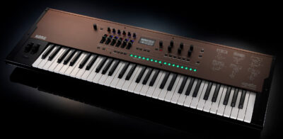 Korg opsix SE poly symth 61 keys opsix native virtual synth news Algam Eko smstrumentimusicali.it