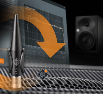 Neumann MA 1 versione 1.7 Neumann Control KH 750 AES67 DSP KH 750 news exhibo smstrumentimusicali.it