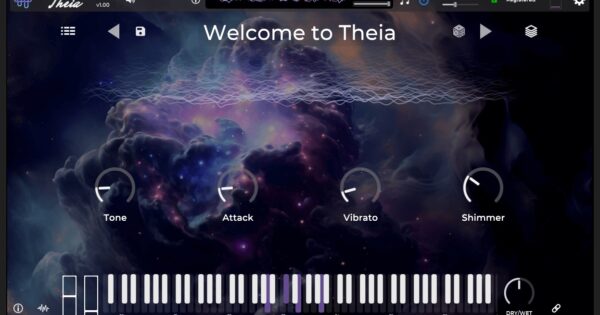 tracktion corporation theia plug-in from for hyperion sìynth virtual news smstrumentimusicali.it