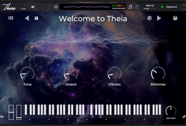 tracktion corporation theia plug-in from for hyperion sìynth virtual news smstrumentimusicali.it