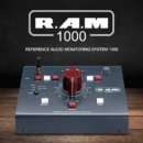 heritage audio r.a.m. 1000 controller monitor bluetooth news midi music smstrumentimusicali.it