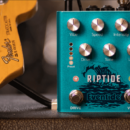 eventide riptide pedale vibe/drive drive/vibe news mogar music smstrumentimusicali.it