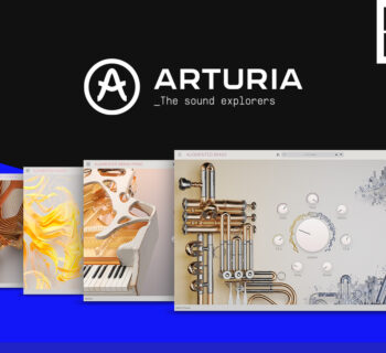 arturia augmented quartet bundle pigments offerta sconto 50% 26 ottobre 2023 news midiware smstrumentimusicali.it