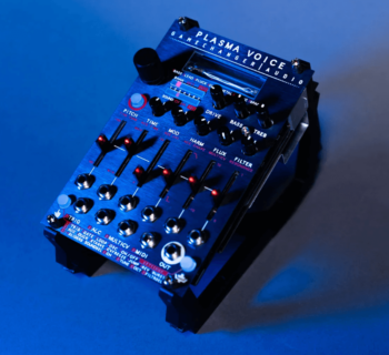 gamechanger audio plasma voice eurorack synth audio transformer news backline smstrumentimusiali.it