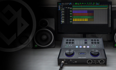 avid mbox studio dimostrazione live eventi news smstrumentimusicali.it