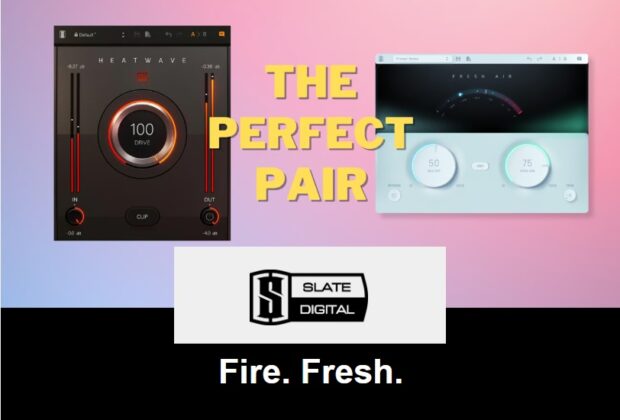 slate digital heatwave fresh air free plug-in news freeware smstrumentimusicali