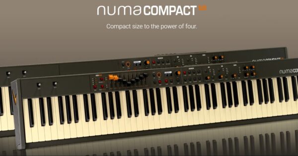 numa compact se