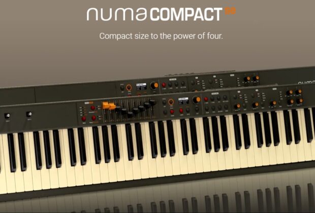 numa compact se