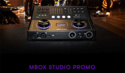 avid mbox studio e pro tools studio promozione 31 gennaio 2024 offerta news smstrumentimusicali.it