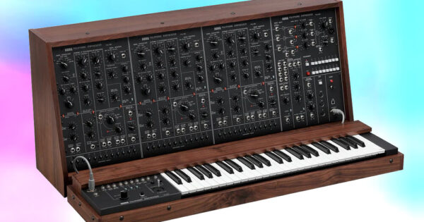 korg ps-3300 fs semi modular synth riedizione synth ps-3300 fumio mieda news algam eko smstrumentimusicali.it