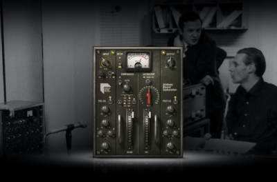 waves audio abbey road saturator plug-in effetto compander news strumentimusicali.it