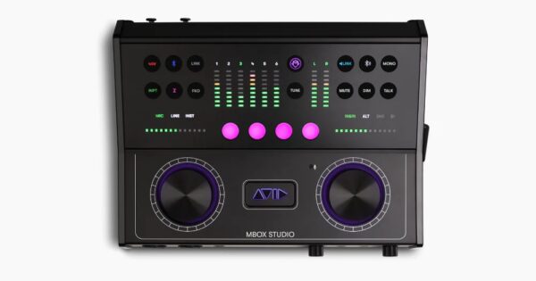 avid mbox studio e pro tools studio promozione 31 marzo 2024 offerta news smstrumentimusicali.it