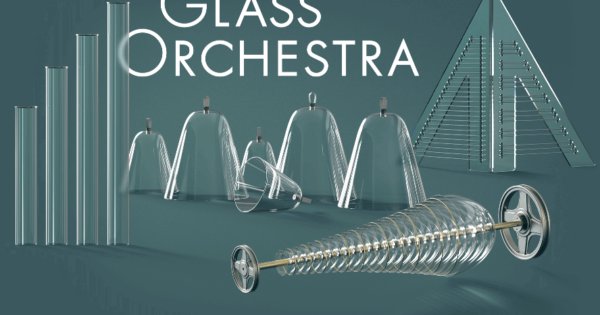 uvi glass orchestra plug-in standalone vistual samples instruments news smstrumentimusicali.it