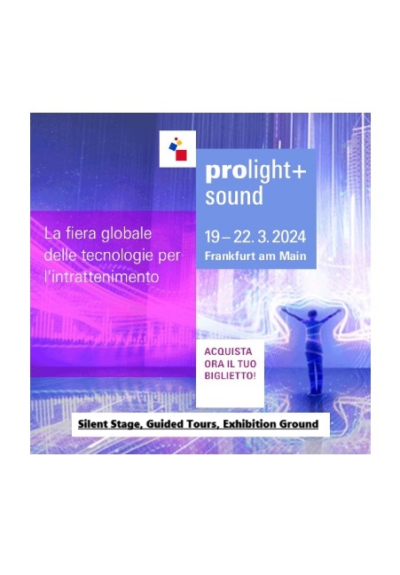 inear silent stage the prolight + sound contactor prolight + sound colleges live sound arena guided trade fair tours andreas bickel stage engineering falco zanini green tours prolight + sound guangzhou prolight + sound 2024 messe frankfurt news smstrumentimusicali.it