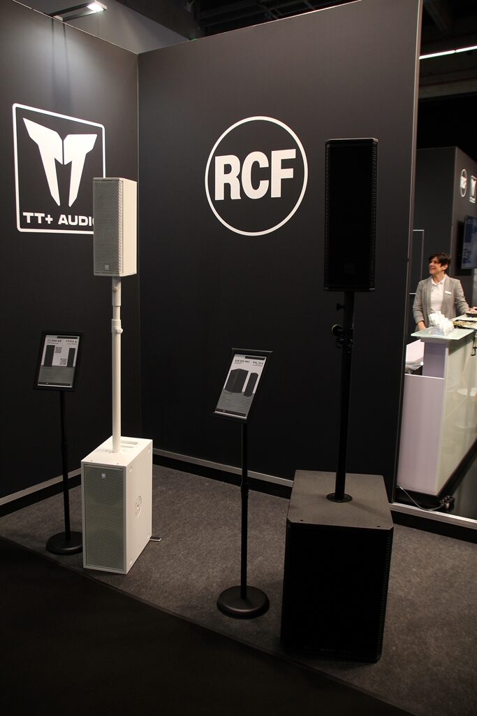 prolight + sound 2024 riccardo gerbi reviews messe frankfurt fiera di francoforte news audiofader