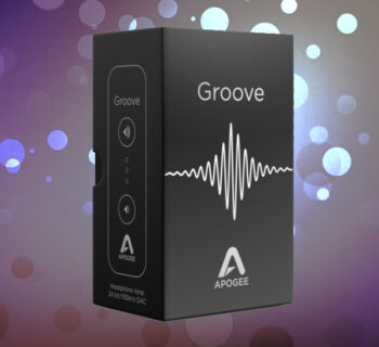 apogee groove anniversary edition dac portatile professionale interfaccia audio laptop news soundwave smstrumentimusicali.it