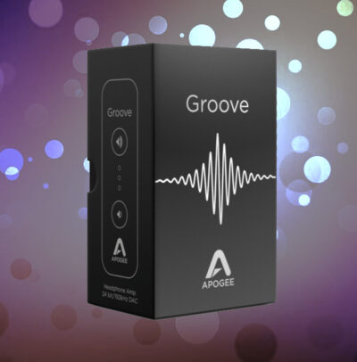 apogee groove anniversary edition dac portatile professionale interfaccia audio laptop news soundwave smstrumentimusicali.it