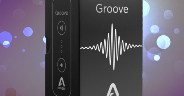 apogee groove anniversary edition dac portatile professionale interfaccia audio laptop news soundwave smstrumentimusicali.it