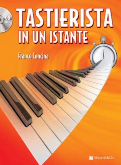 tastierista in un istante franco concina recensione opinioni prezzo arranger tastiera smstrumentimusicali