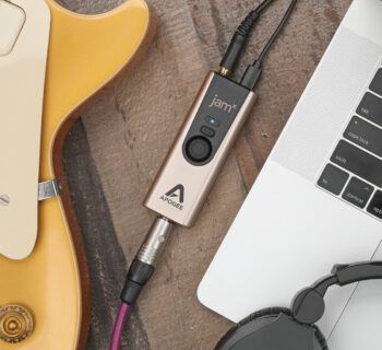 apogee jam x review