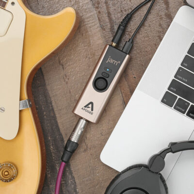 apogee jam x review