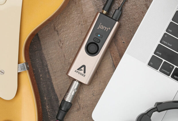 apogee jam x review