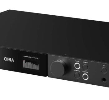 audient oria now shipping sonarworks dolby atmos dante evo leading technologies news smstrumentimusicali.it