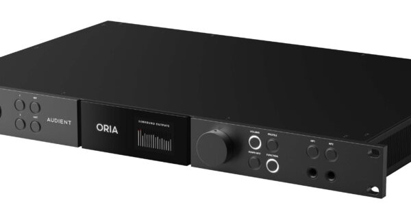 audient oria now shipping sonarworks dolby atmos dante evo leading technologies news smstrumentimusicali.it