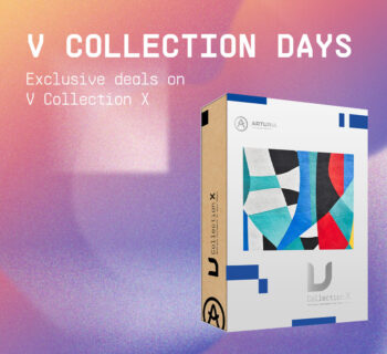 arturia v collection days offerta v collection x news sale smstrumentimusicali.it