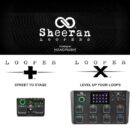 ed sheeran Headrush looper + looper x pedale loop chitarra news soundwave smstrumentimusicali