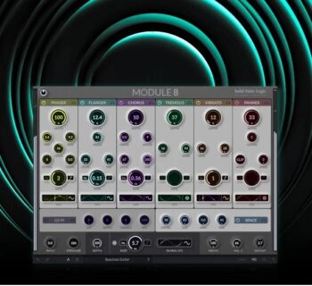 ssl solid state logic module8 plug-in rack effetti news midiware smstrumentimusicali.it