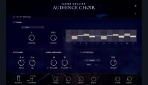 native instruments jacob collier audience choir free plug-in freeware news audiofader