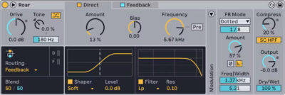 ableton live 12 roar tutorial vincenzo bellanova reviews recensione backline smstrumentimusicali