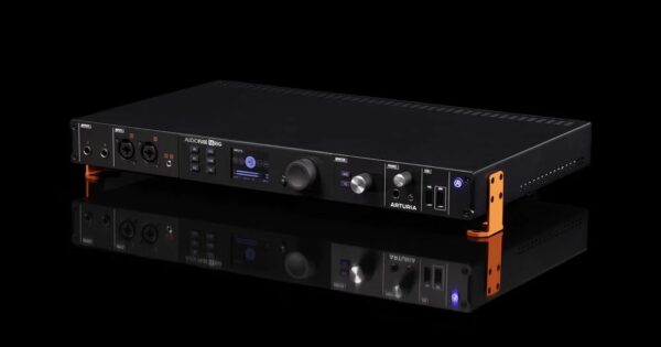 Arturia Audiofuse 16rig studio rev2 review price prezzo opinioni recensione riccardo gerbi smstrumentimusicali