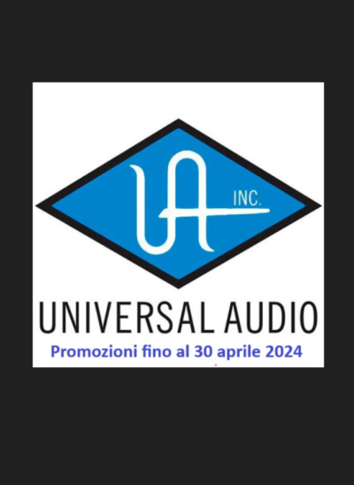 universal audio promozione 30 aprile 2024 apollo rackmount apollo desktop uad essential edition mic uad essential edition volt sp-1 sd-1 uad essential edition bundle news offerte midiware smstrumentimusicali.it