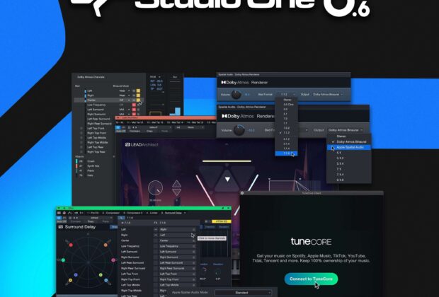 presonus studio one 6.6 aggiornamento sofware studio one + hybrid offerta licenza perpetua news midimusic smstrumentimusicali.it