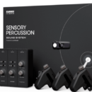 evans hybrid sensory bundle kit sensori batteria acustica software sunhouse sensory percussion sound system news d'addario smstrumentimusicali.it