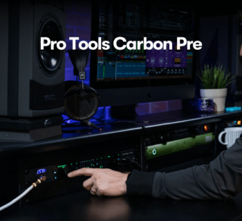 avid carbon pre offerta 15 maggio + licenza perpetua pro tools studio news smstrumentimusicali