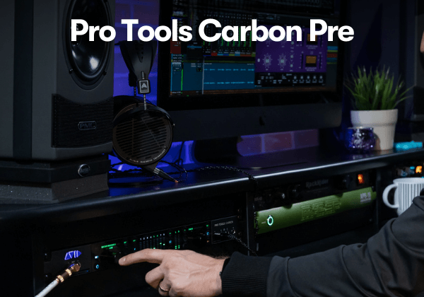 avid carbon pre offerta 15 maggio + licenza perpetua pro tools studio news smstrumentimusicali