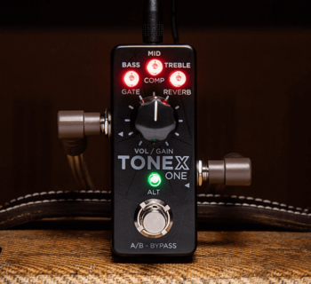 ik multimedia tonex one pedal guitar tonenet ik signature collections tone partner news smstrumentimusicali