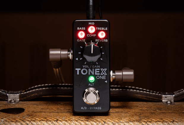 ik multimedia tonex one pedal guitar tonenet ik signature collections tone partner news smstrumentimusicali