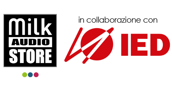 Milk Audio Store IED corso sintesi modulare 14 maggio news eventi smstrumentimusicali