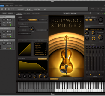 east west hollywood strings 2 review opinione recensione vst doug rogers nick phoenix orchestral library test andrea pejrolo smstrumentimusicali