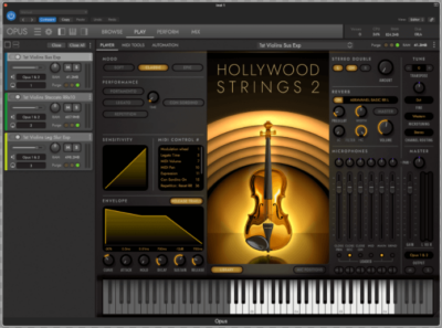 east west hollywood strings 2 review opinione recensione vst doug rogers nick phoenix orchestral library test andrea pejrolo smstrumentimusicali